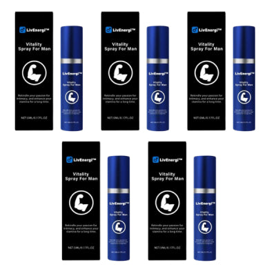 Eeasy™ – 37 Second Erection Boost Spray