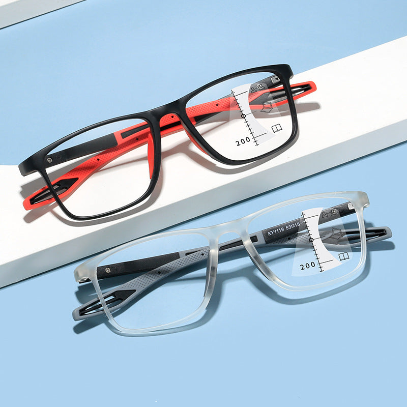 VisionPro 3-in-1 Adaptive Glasses