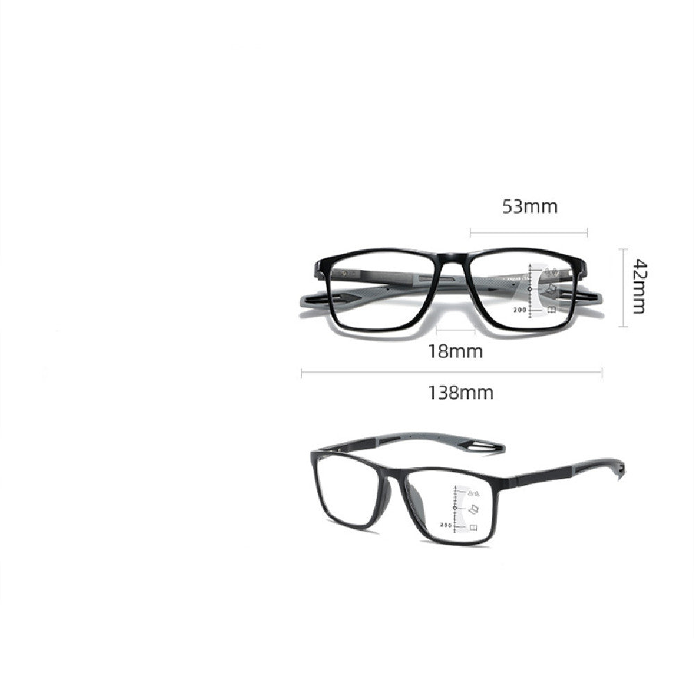 VisionPro 3-in-1 Adaptive Glasses