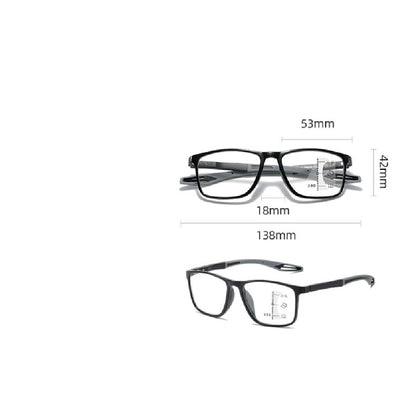 VisionPro 3-in-1 Adaptive Glasses