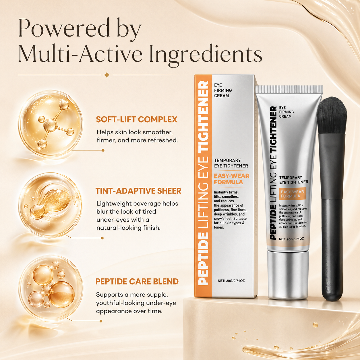 EyeLift - Lifting & Firming Eye Cream
