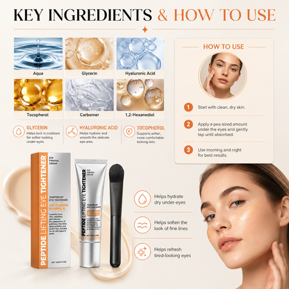 EyeLift - Lifting & Firming Eye Cream