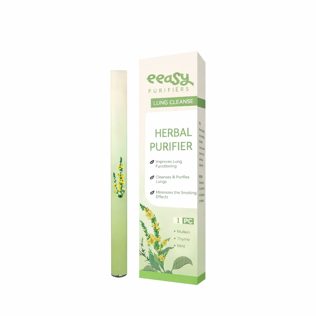 Lung Cleanse Purifier - 600 Uses