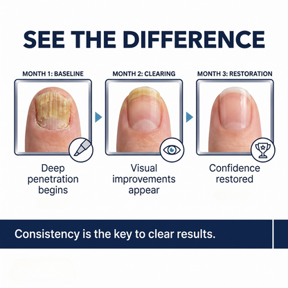 Clinical Strength Antifungal Pen