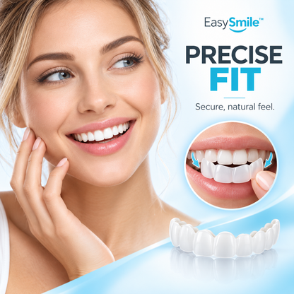 EasySmile™ Clip-On Veneers
