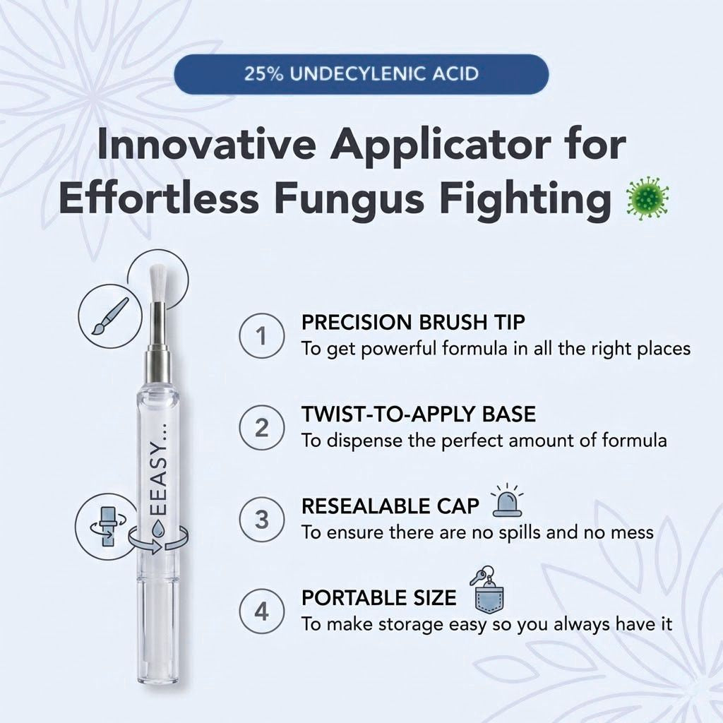 Clinical Strength Antifungal Pen