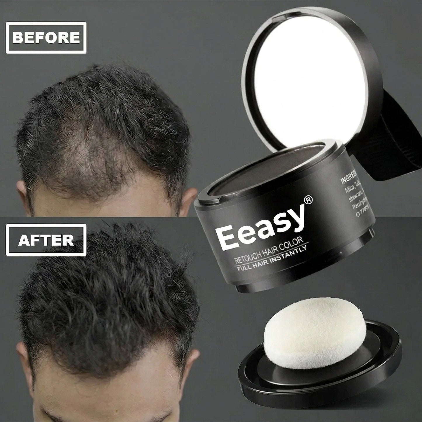 Hairline Powder