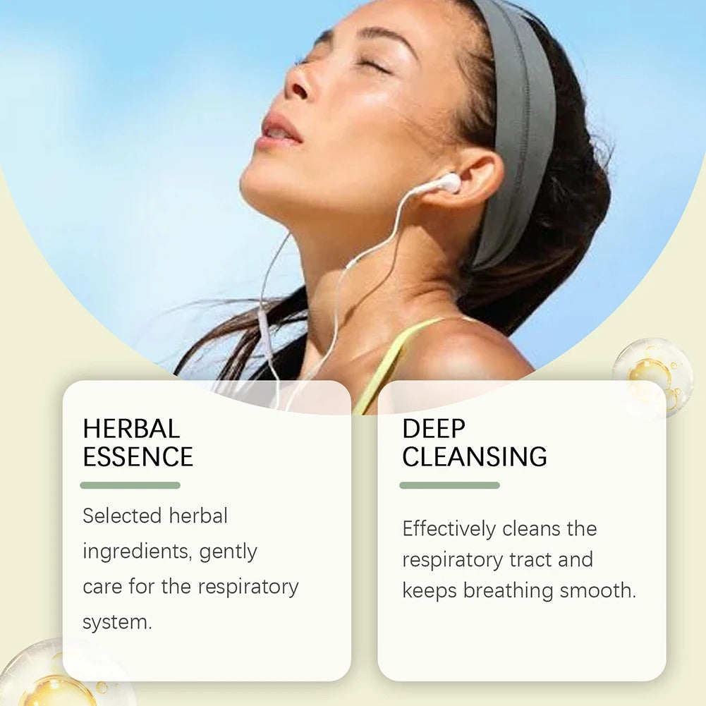 Lung Cleanse Purifier - 600 Uses